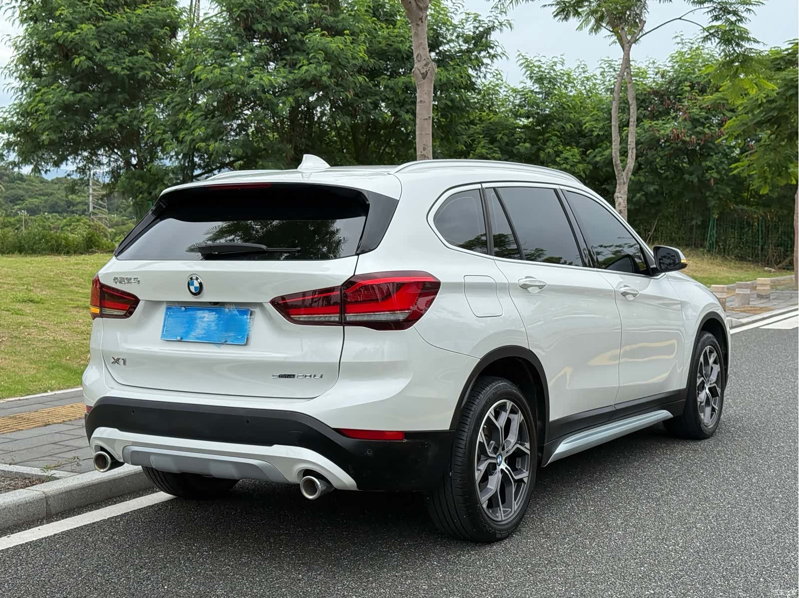 BMW X1, 2021 12