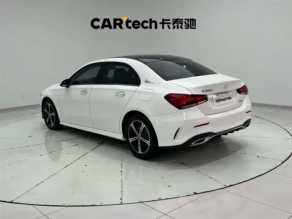 Mercedes-Benz Class A