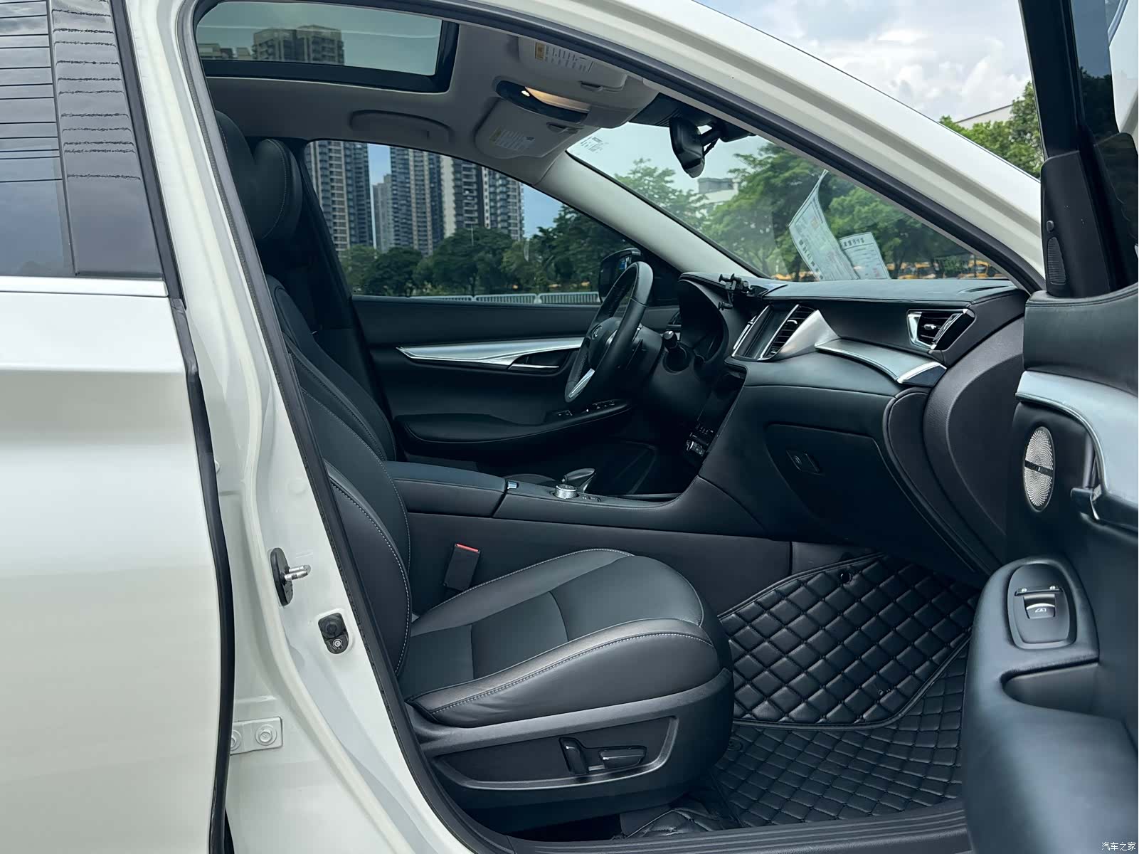 Infiniti QX50, 2018 16