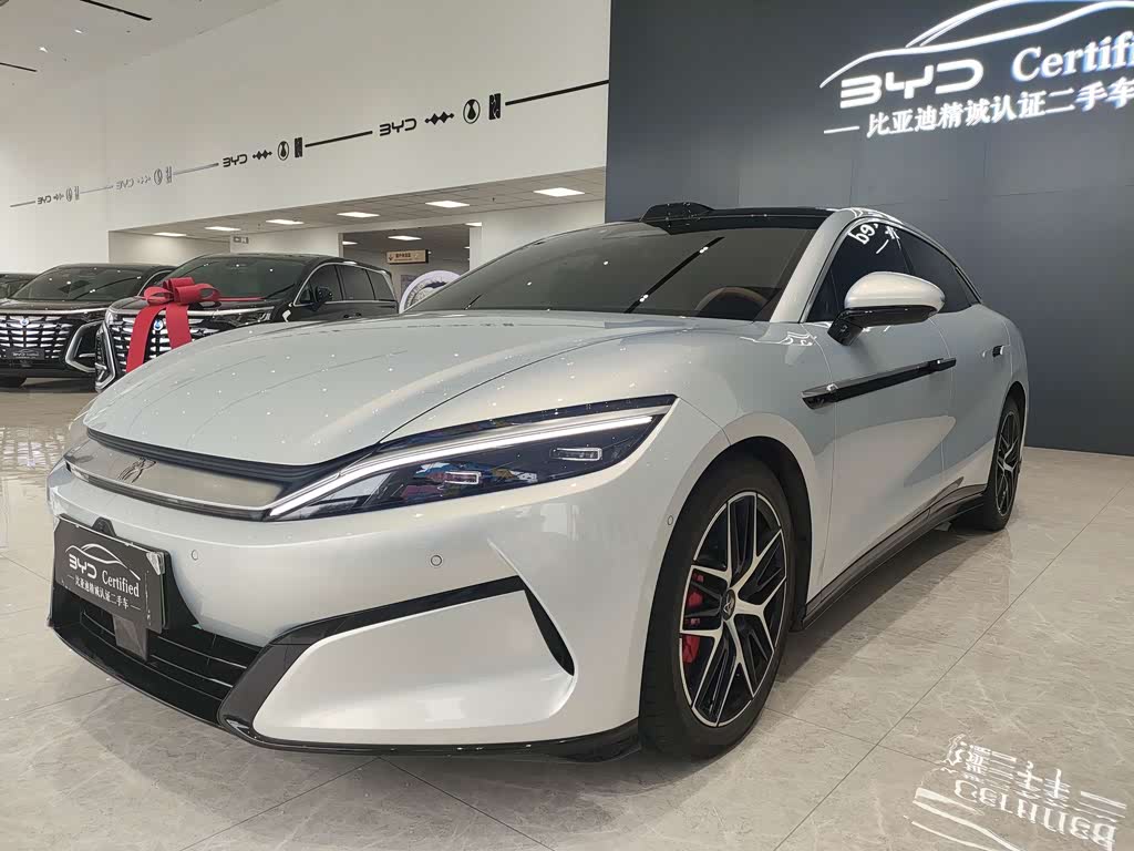 BYD Han L