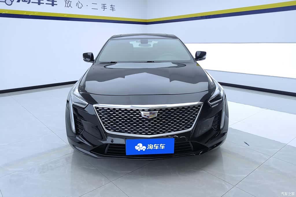 Cadillac CT6, 2021 2