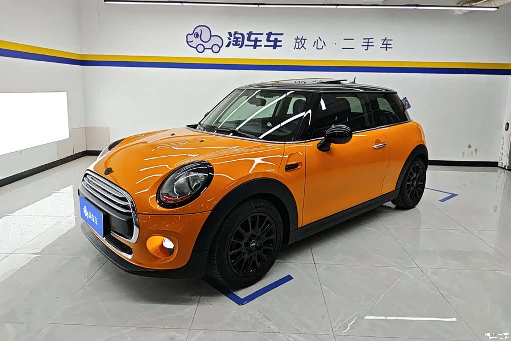 Mini ONE, 2017 1