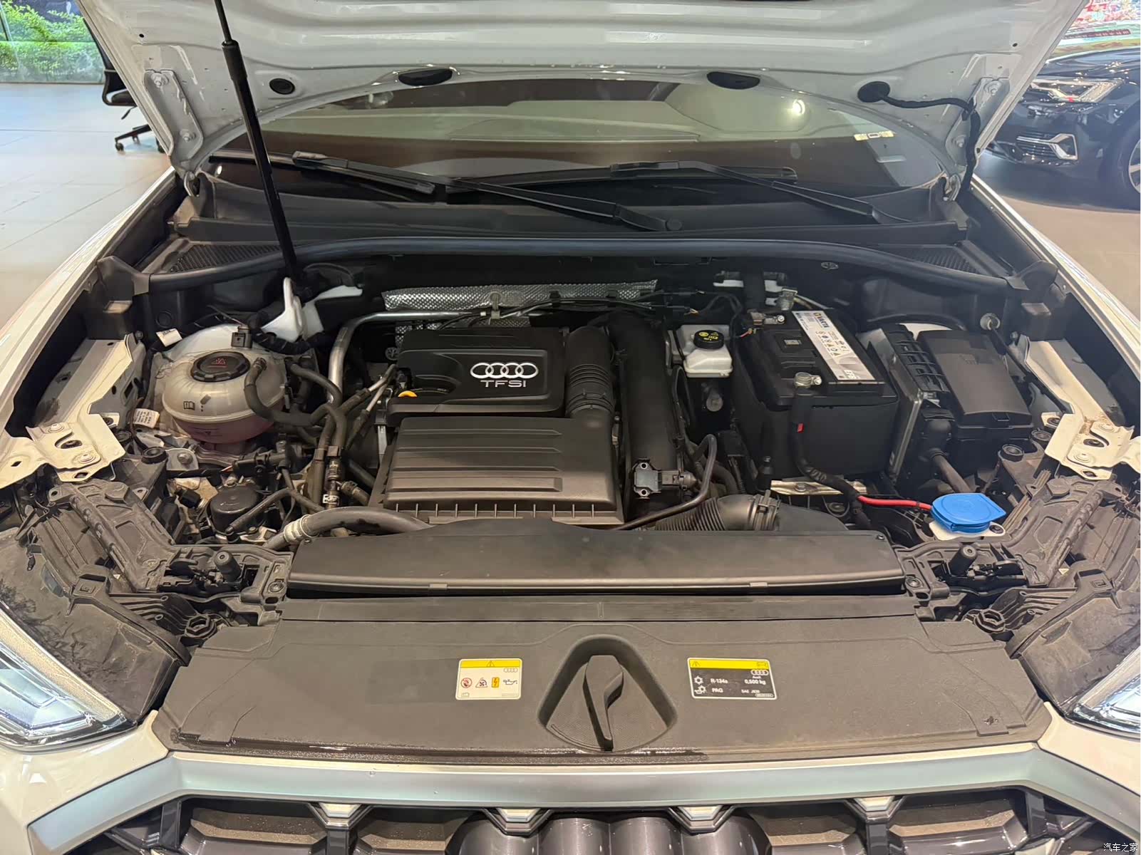 Audi Q3, 2021 18