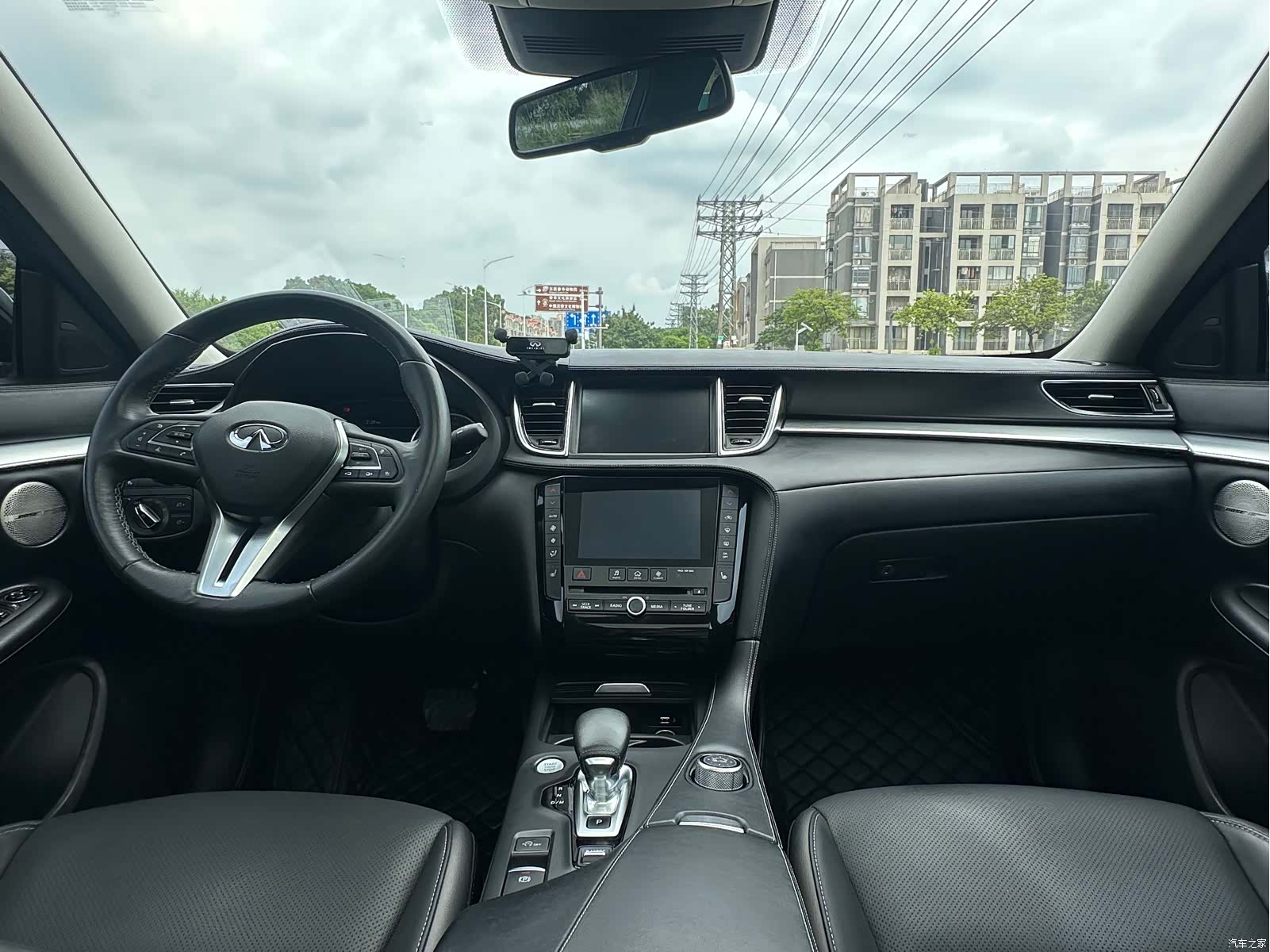 Infiniti QX50, 2018 18