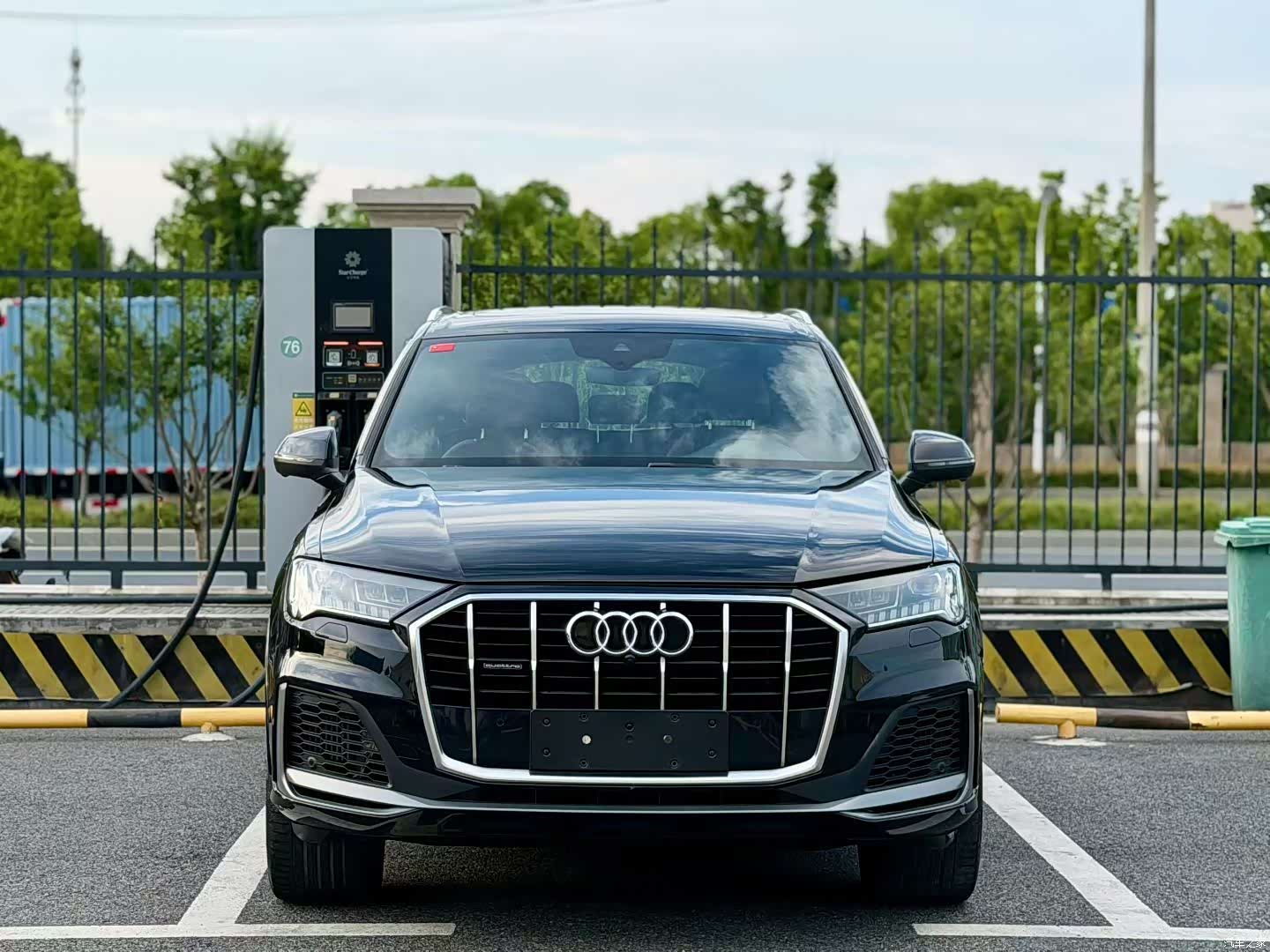 Audi Q7, 2021 2