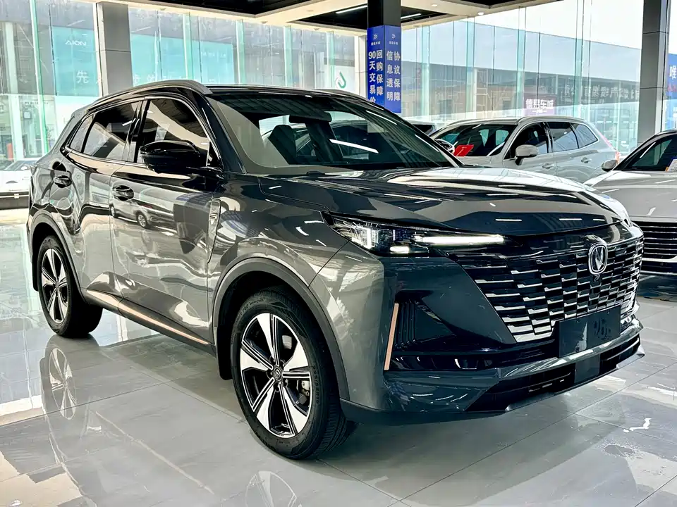 Changan CS55PLUS