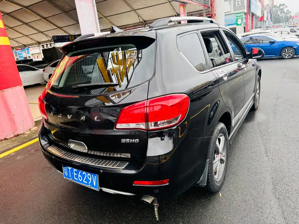 Haval H6