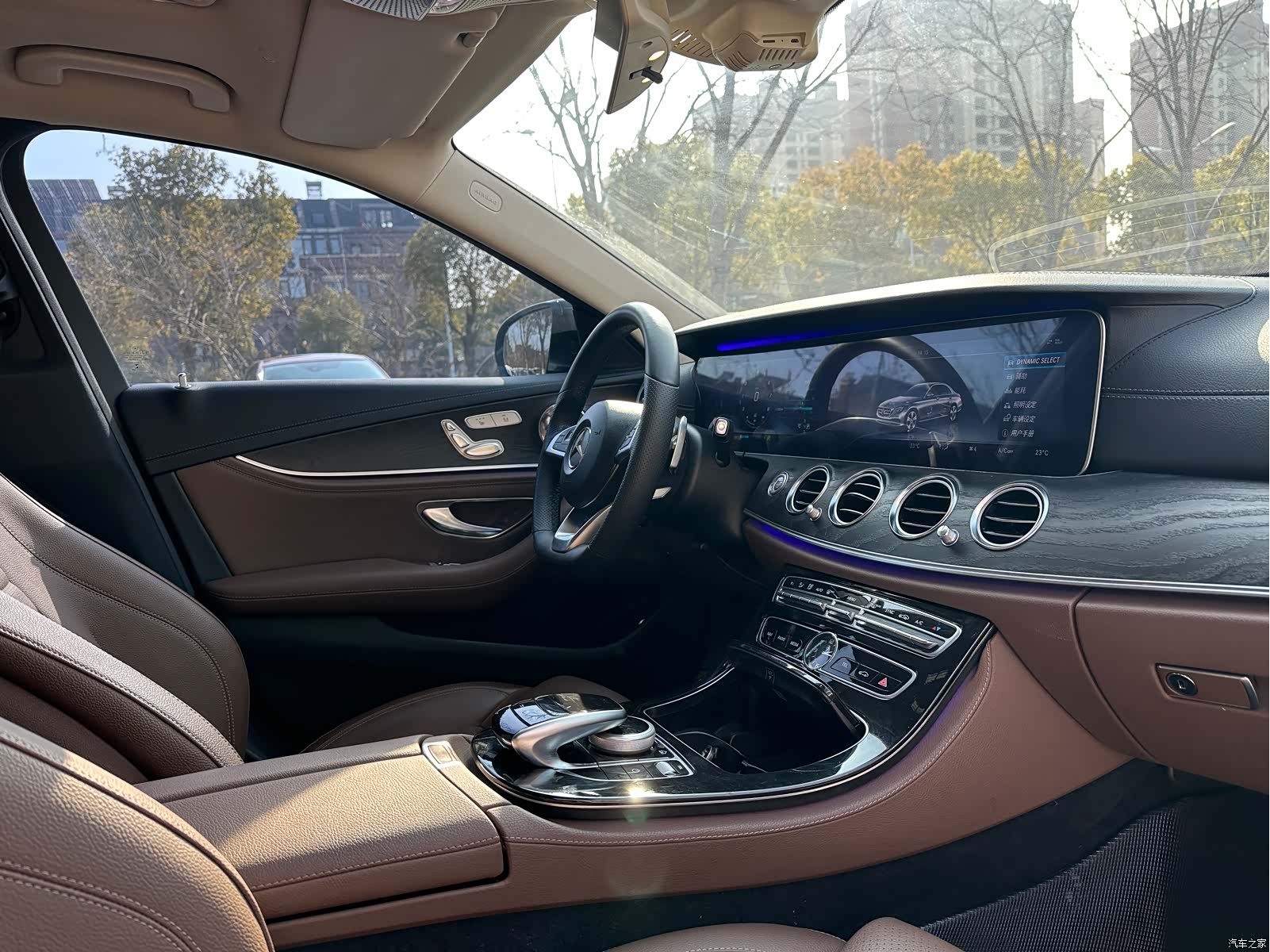 Mercedes-Benz E-Class, 2017 14