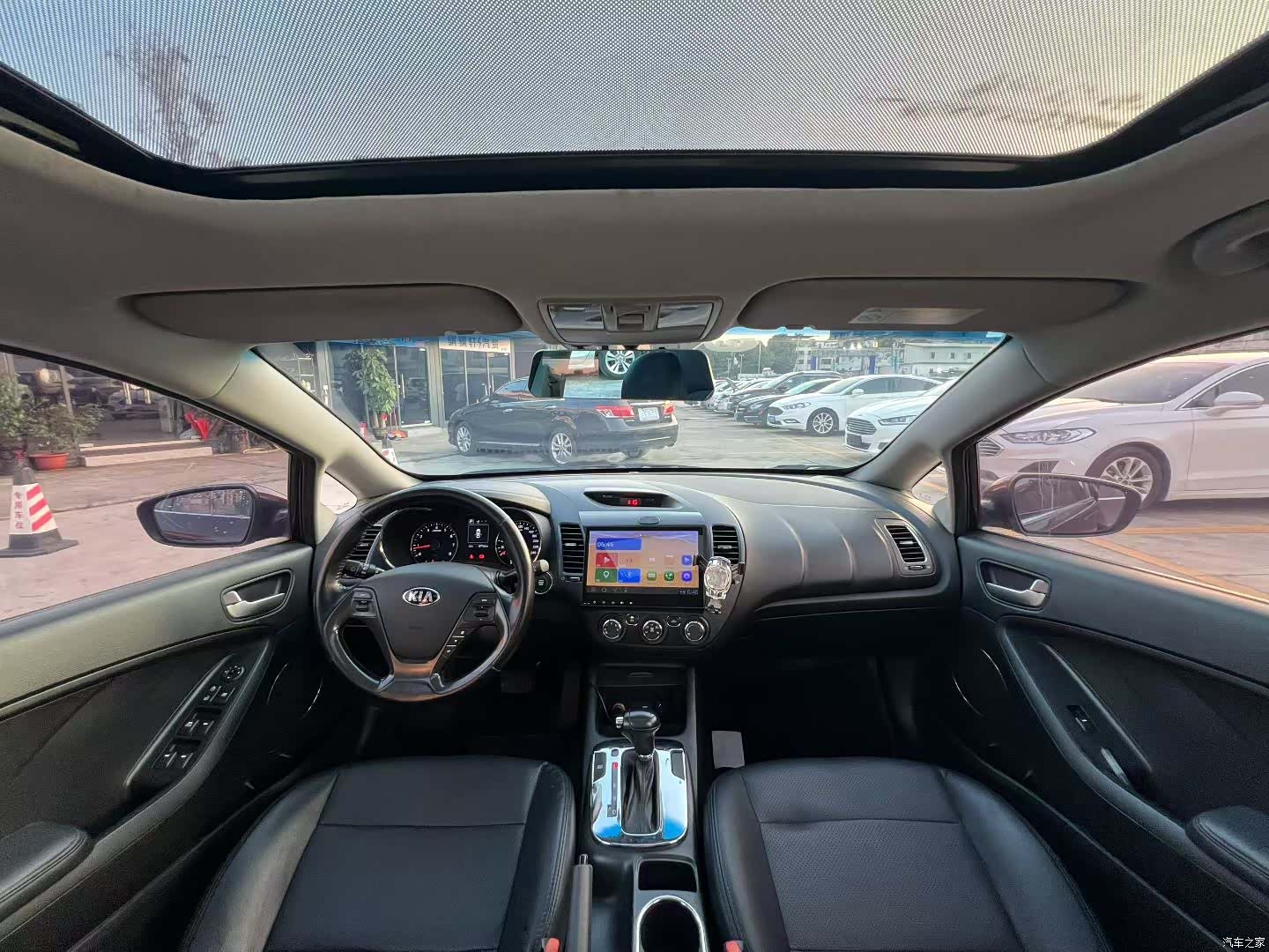 Kia K3, 2016 все фото