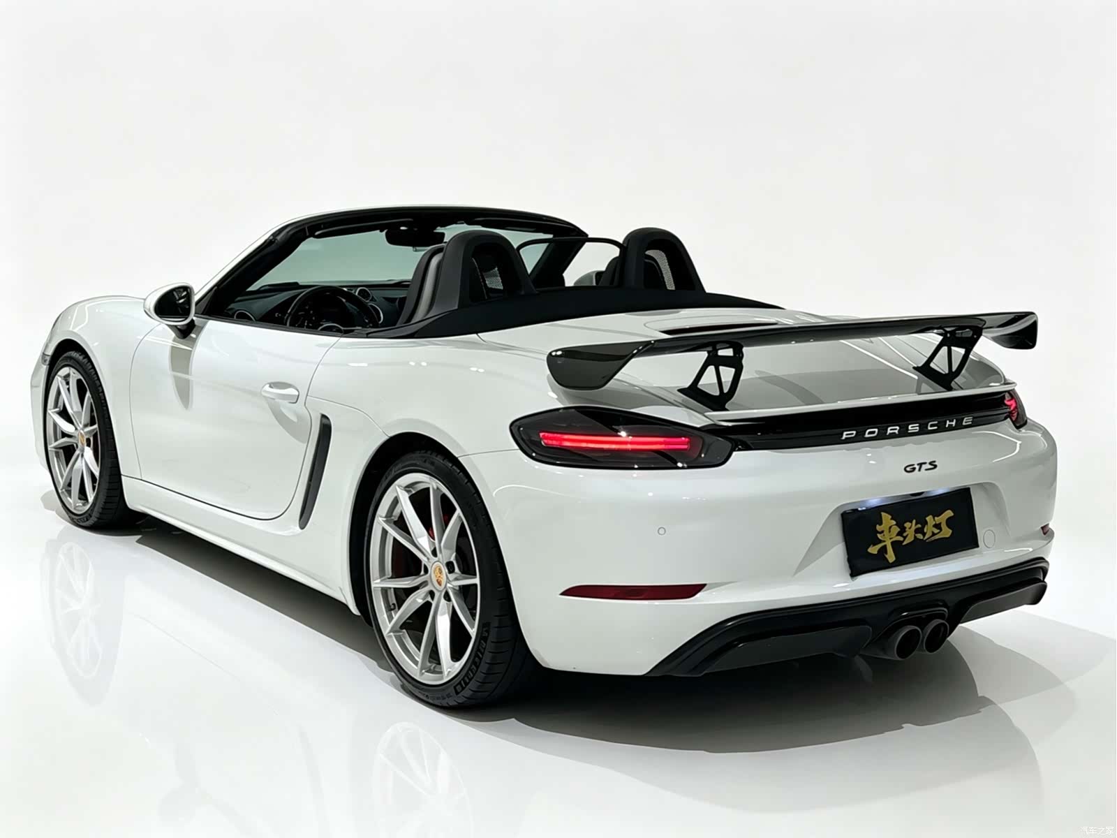 Porsche Boxster, 2019 7