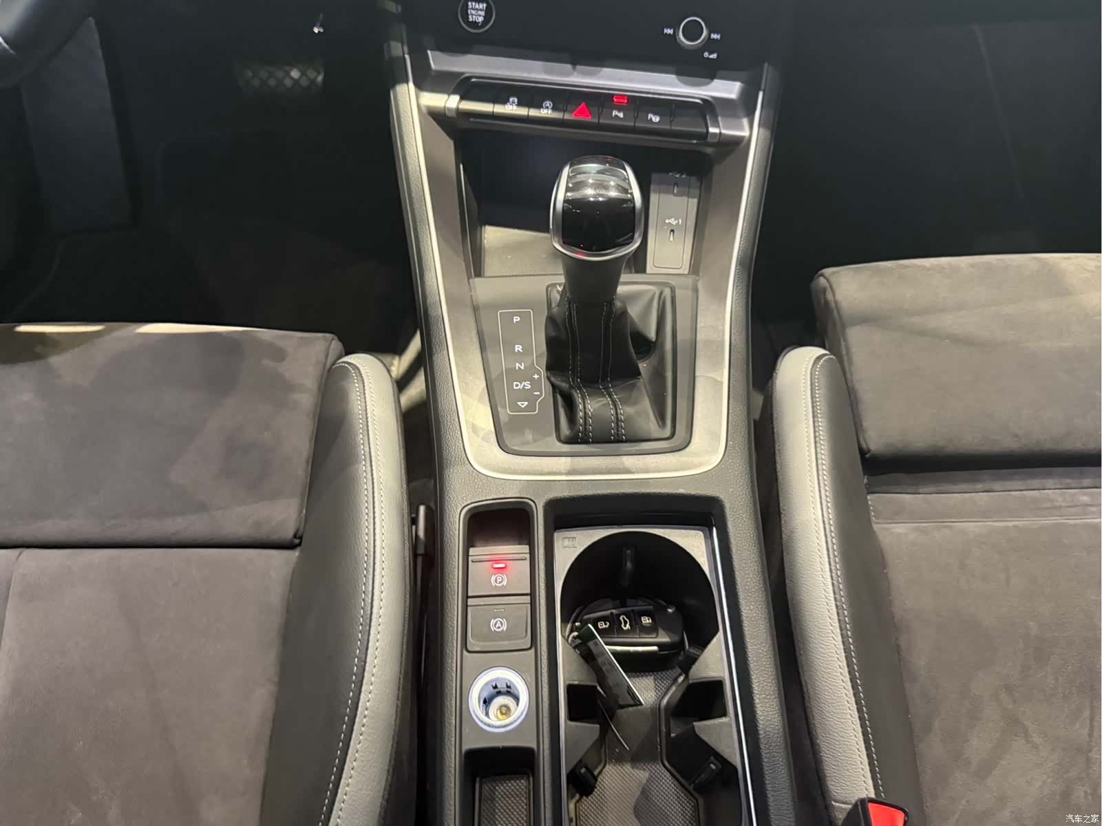 Audi Q3, 2021 14