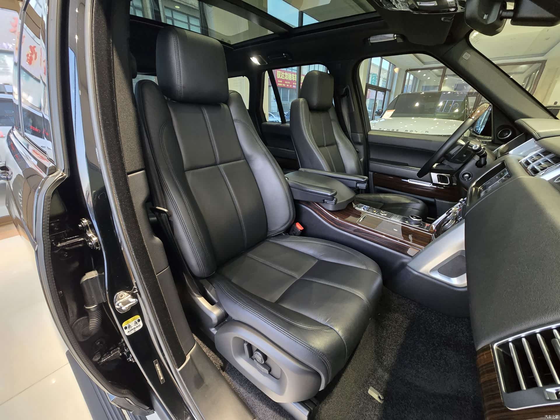 Land Rover Range Rover, 2018 13