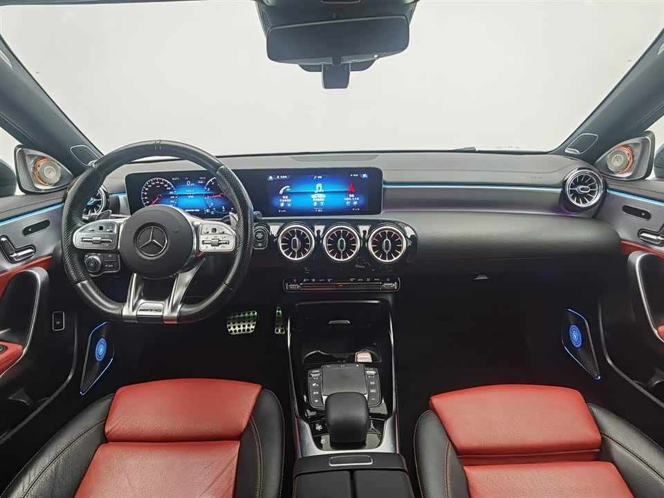 Mercedes-Benz Class A AMG