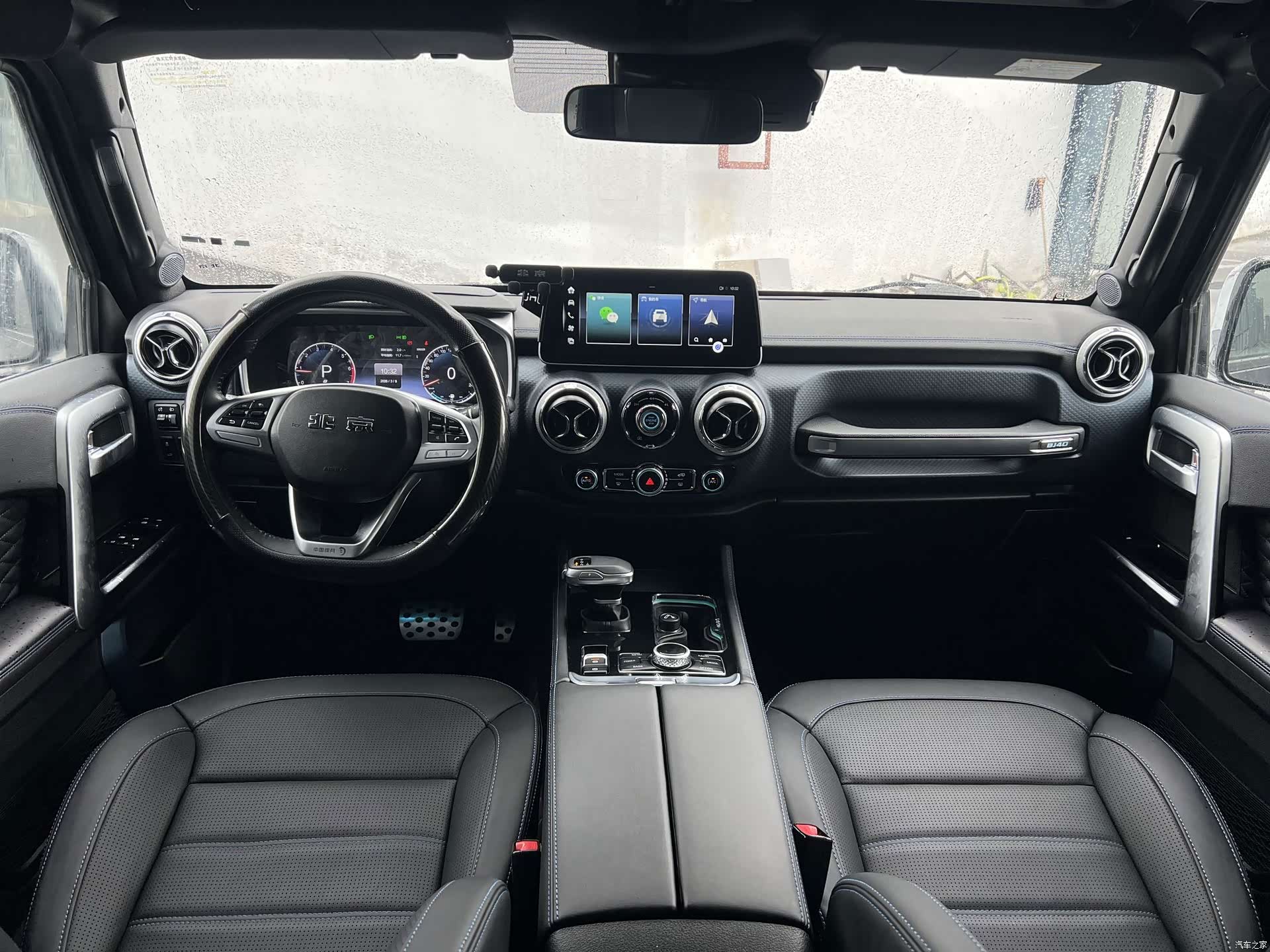 BAIC BJ40, 2022 7