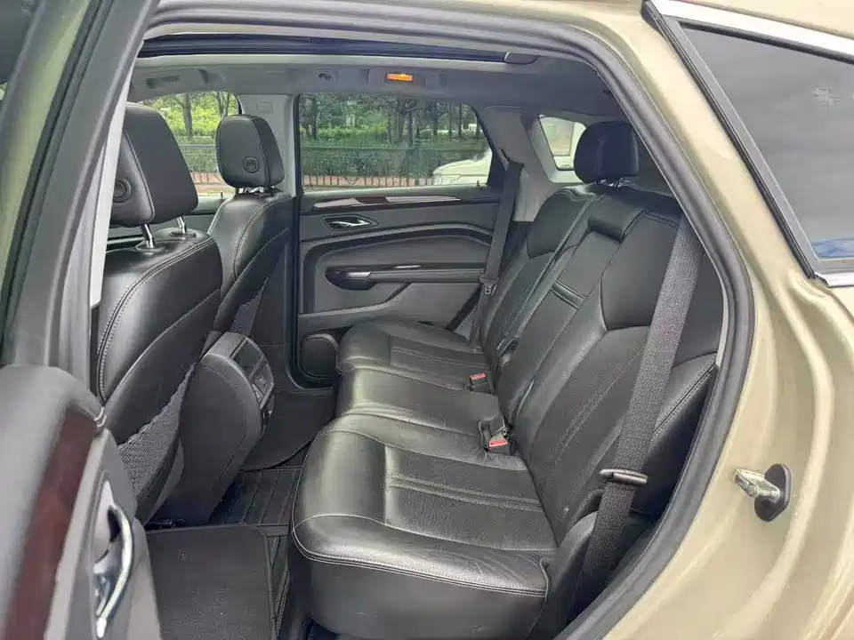 Cadillac SRX Cadillac SRX
