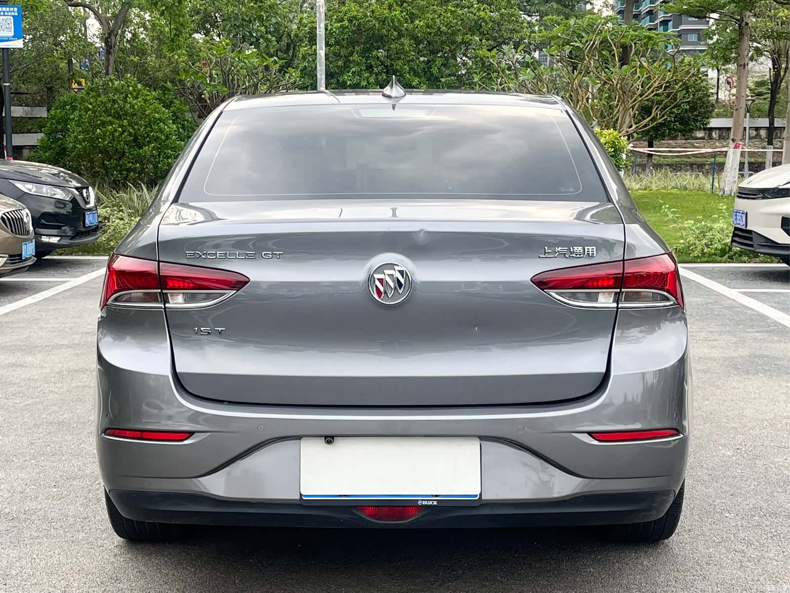 Buick V, 2018 8