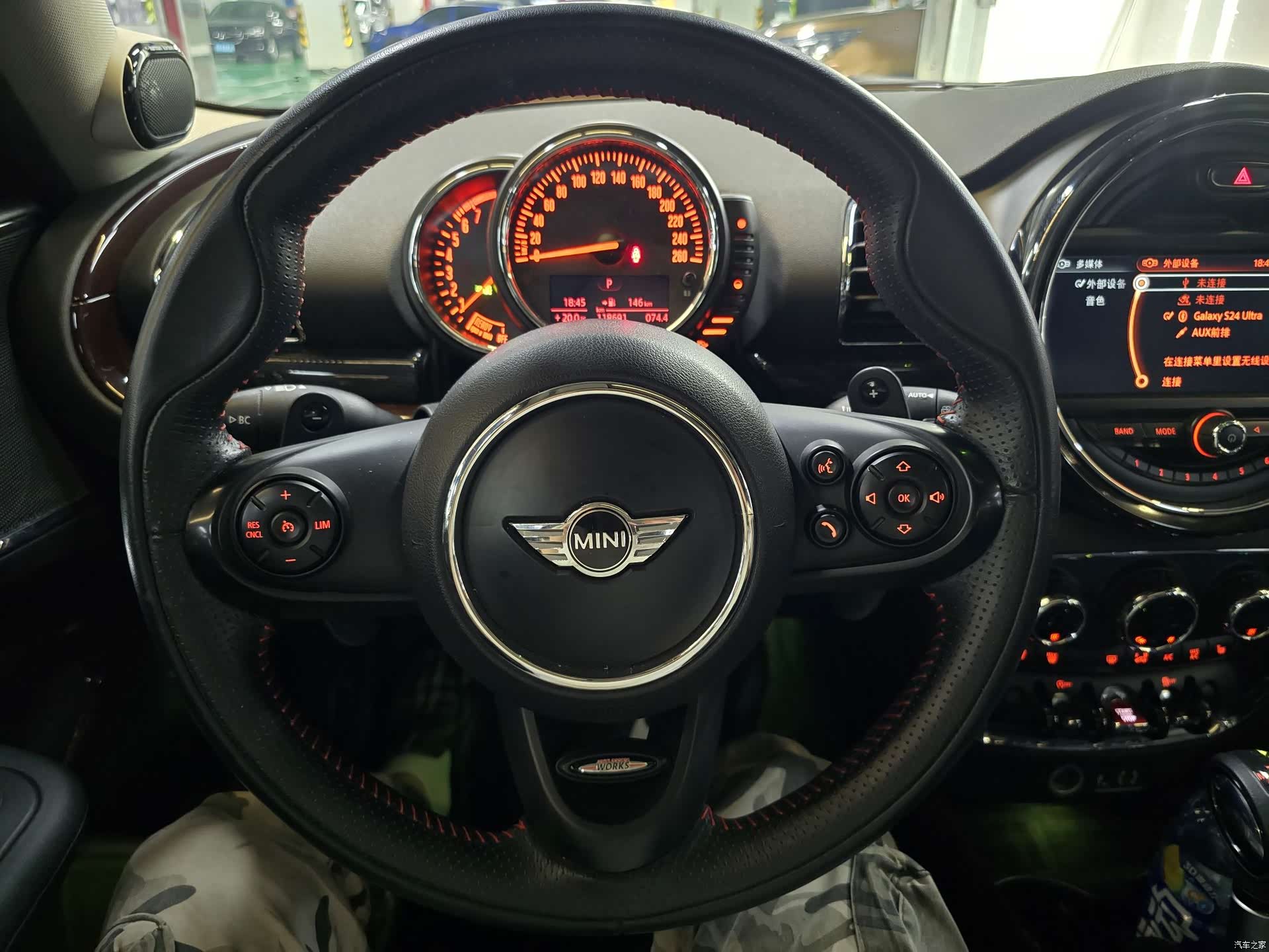 Mini Clubman, 2016 9