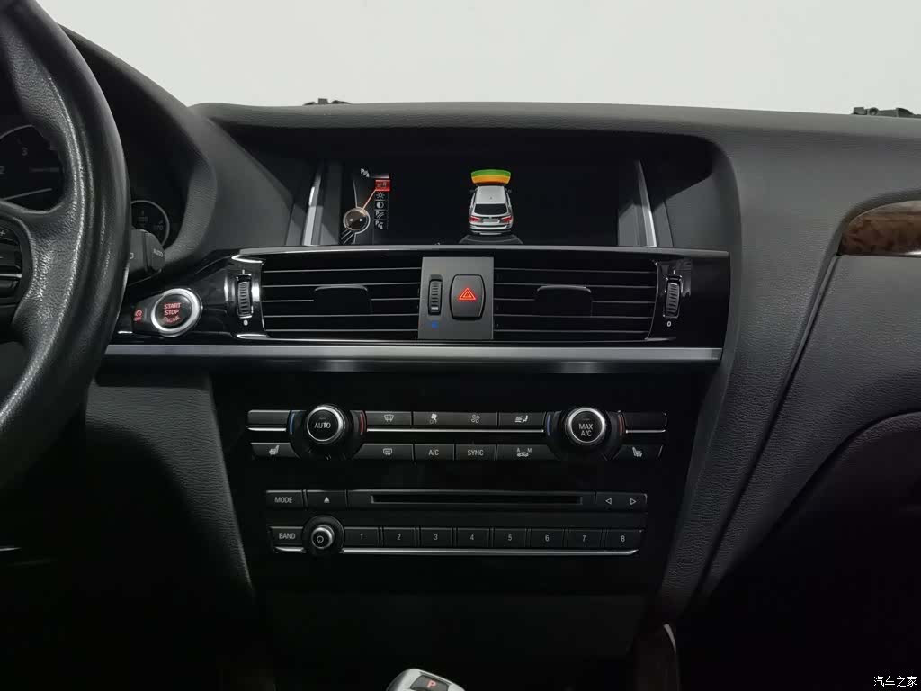BMW X3, 2015 12