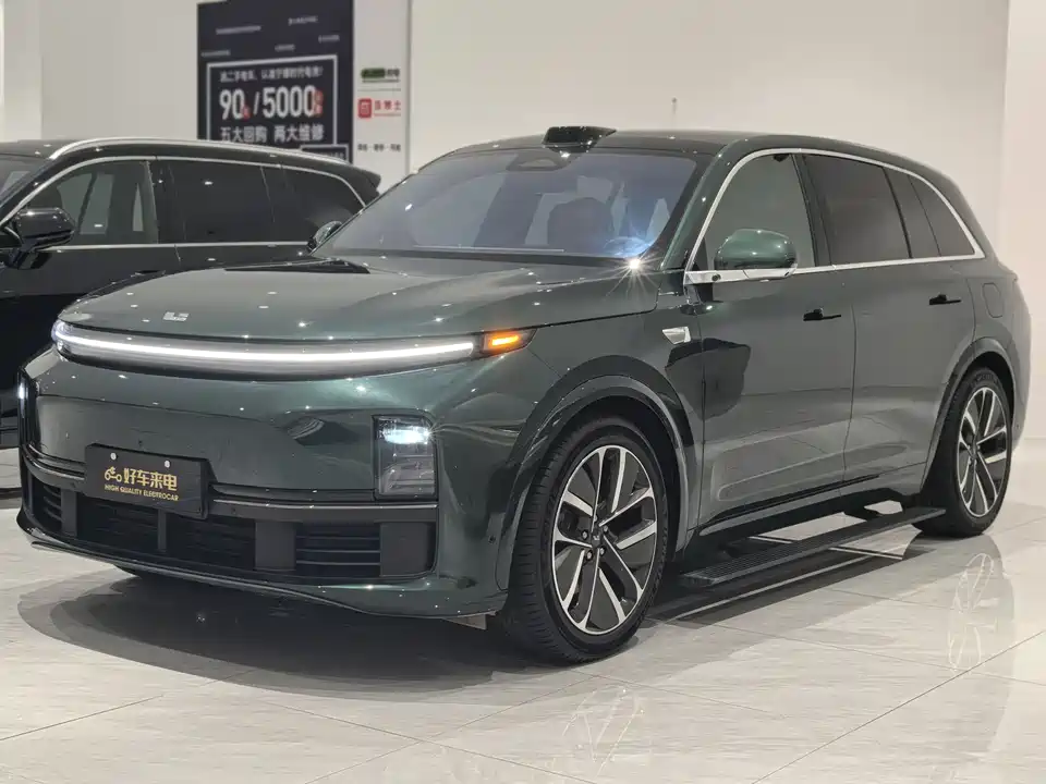Li Auto Ideal L7