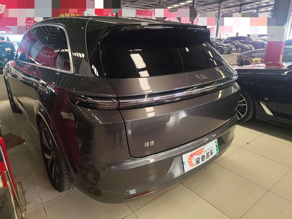 Li Auto Ideal L7