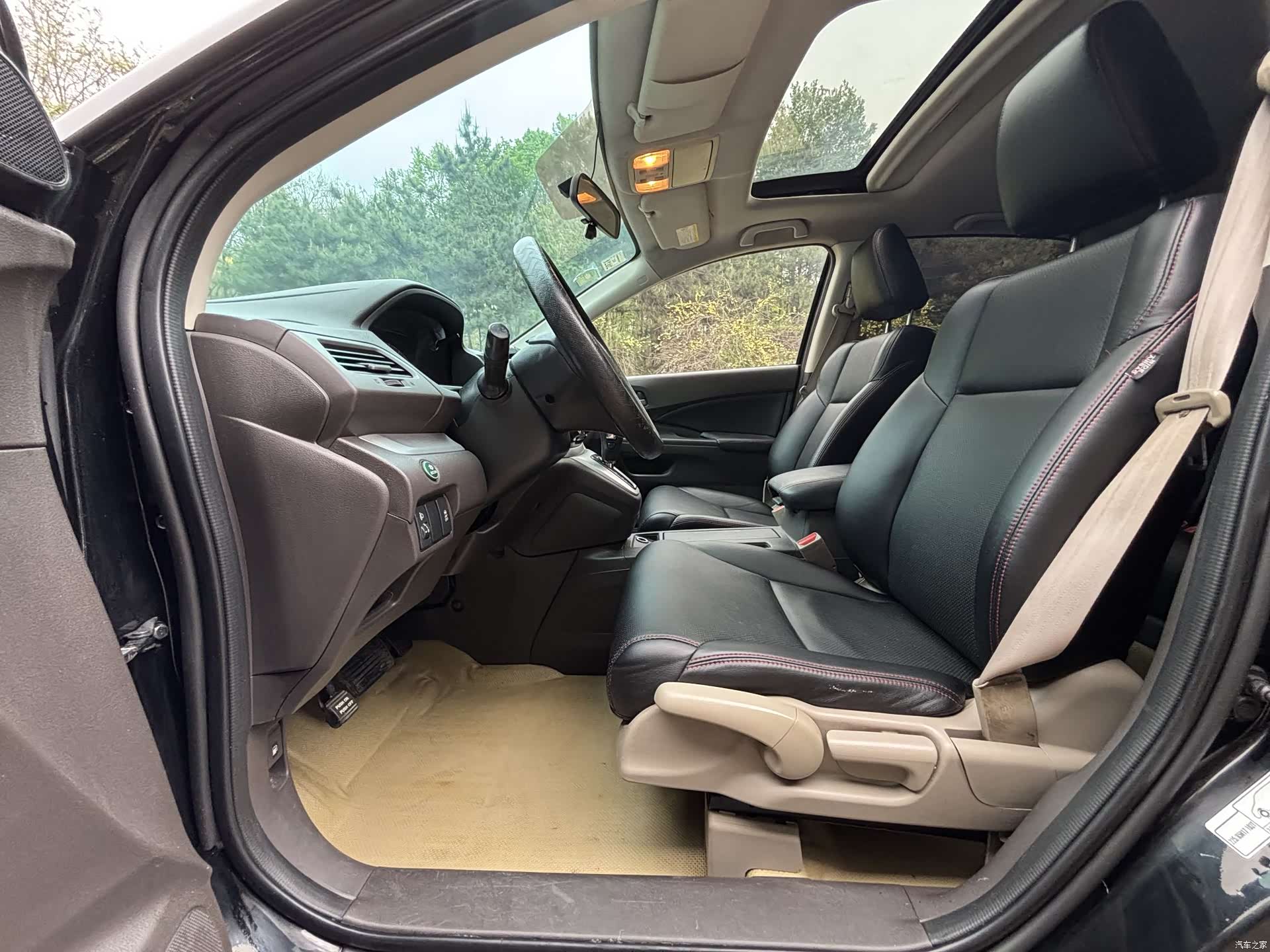 Honda CR-V, 2014 7