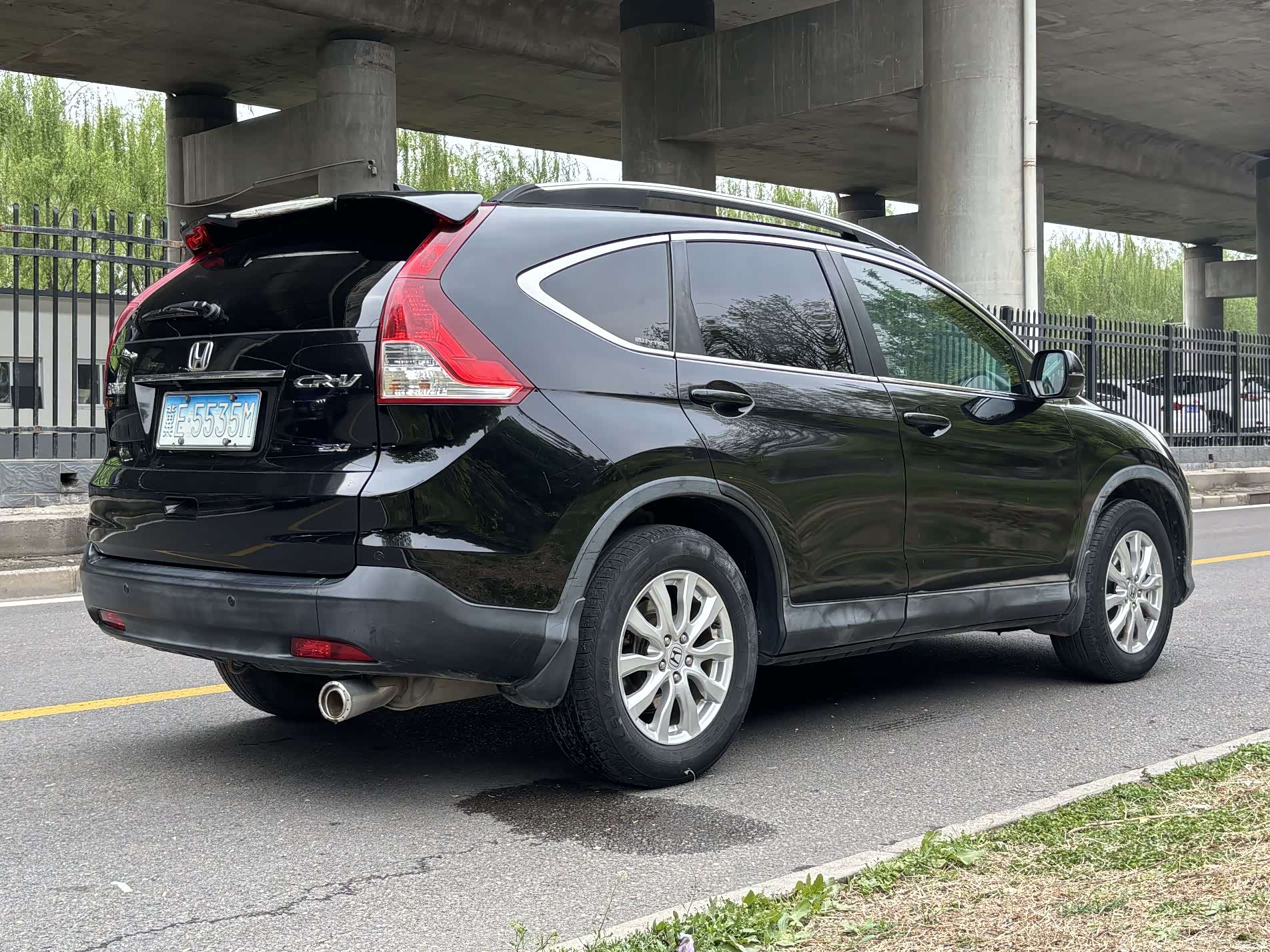 Honda CR-V, 2014 6