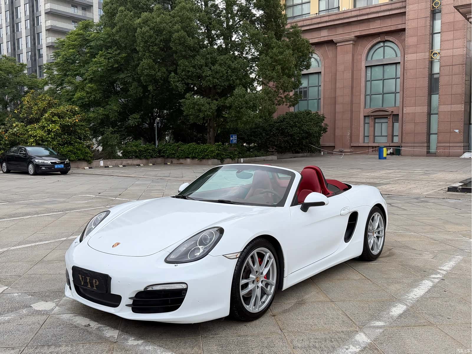 Porsche Boxster, 2014 все фото