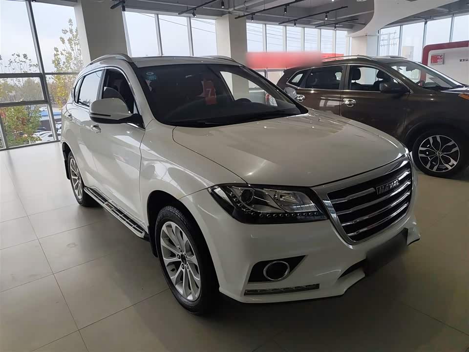 Haval H2