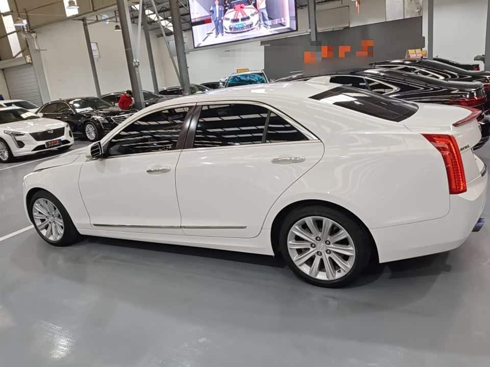 Cadillac ATS-L
