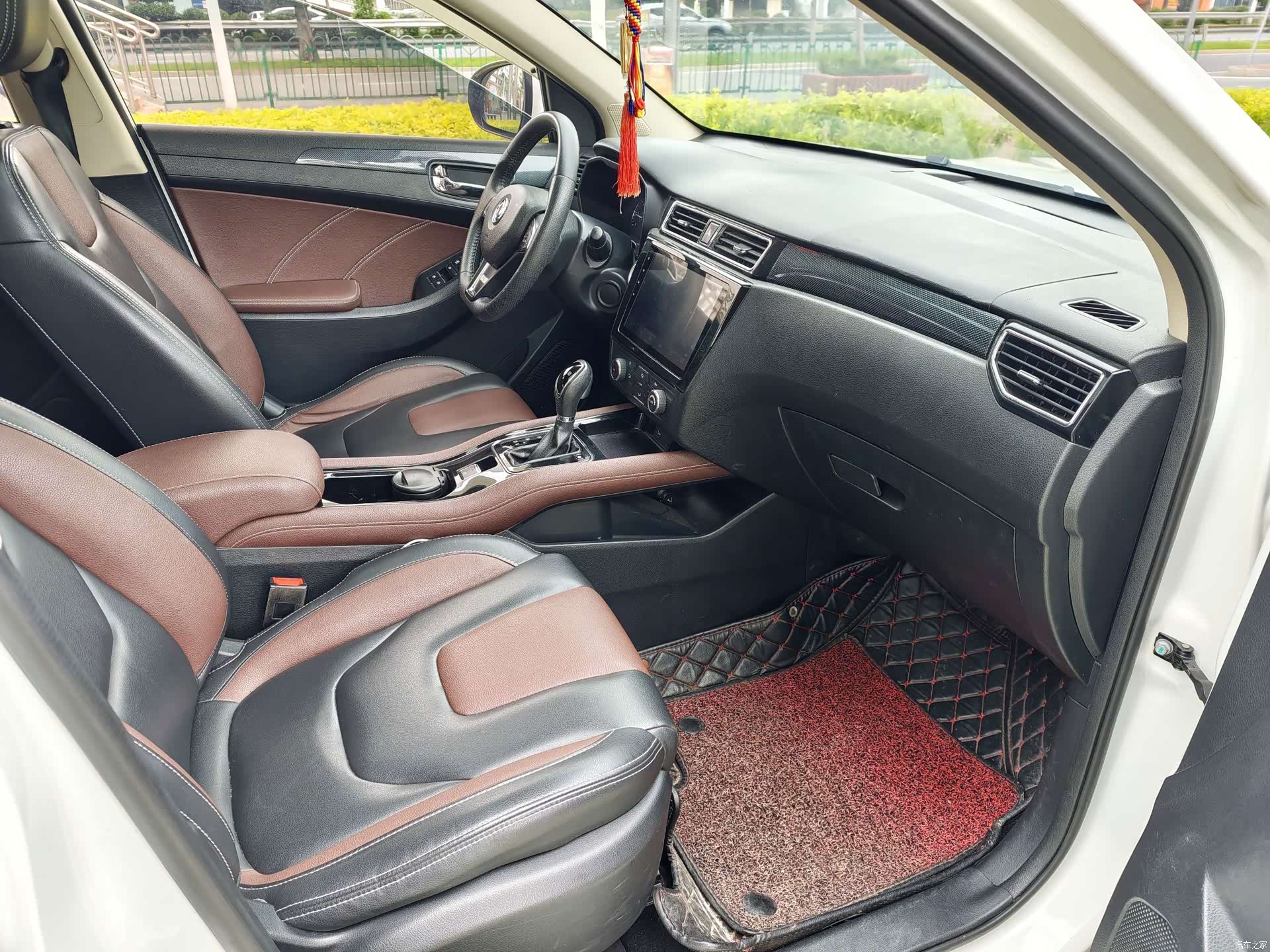 DongFeng 580, 2018 13