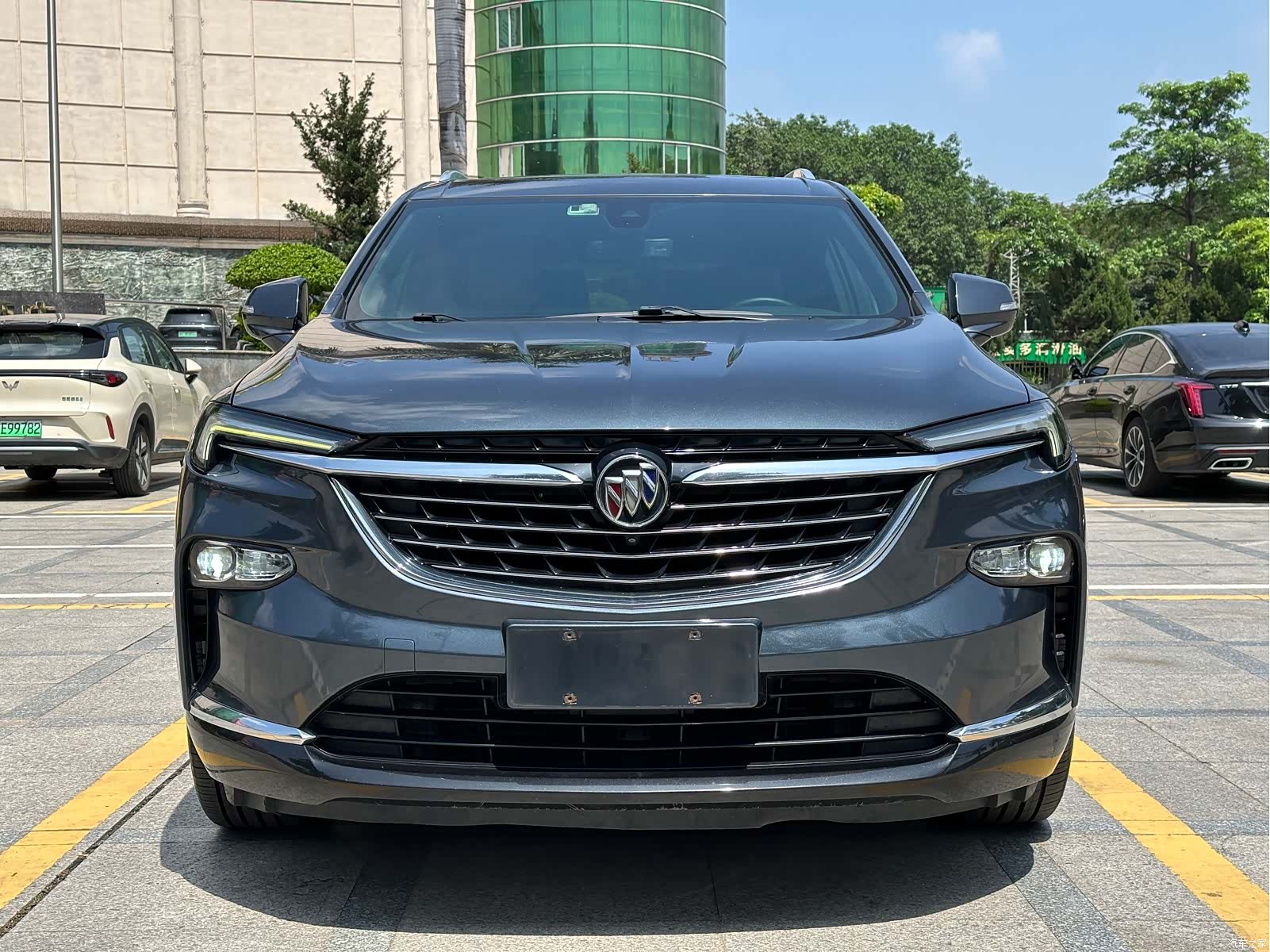 Buick Enclave, 2020 2