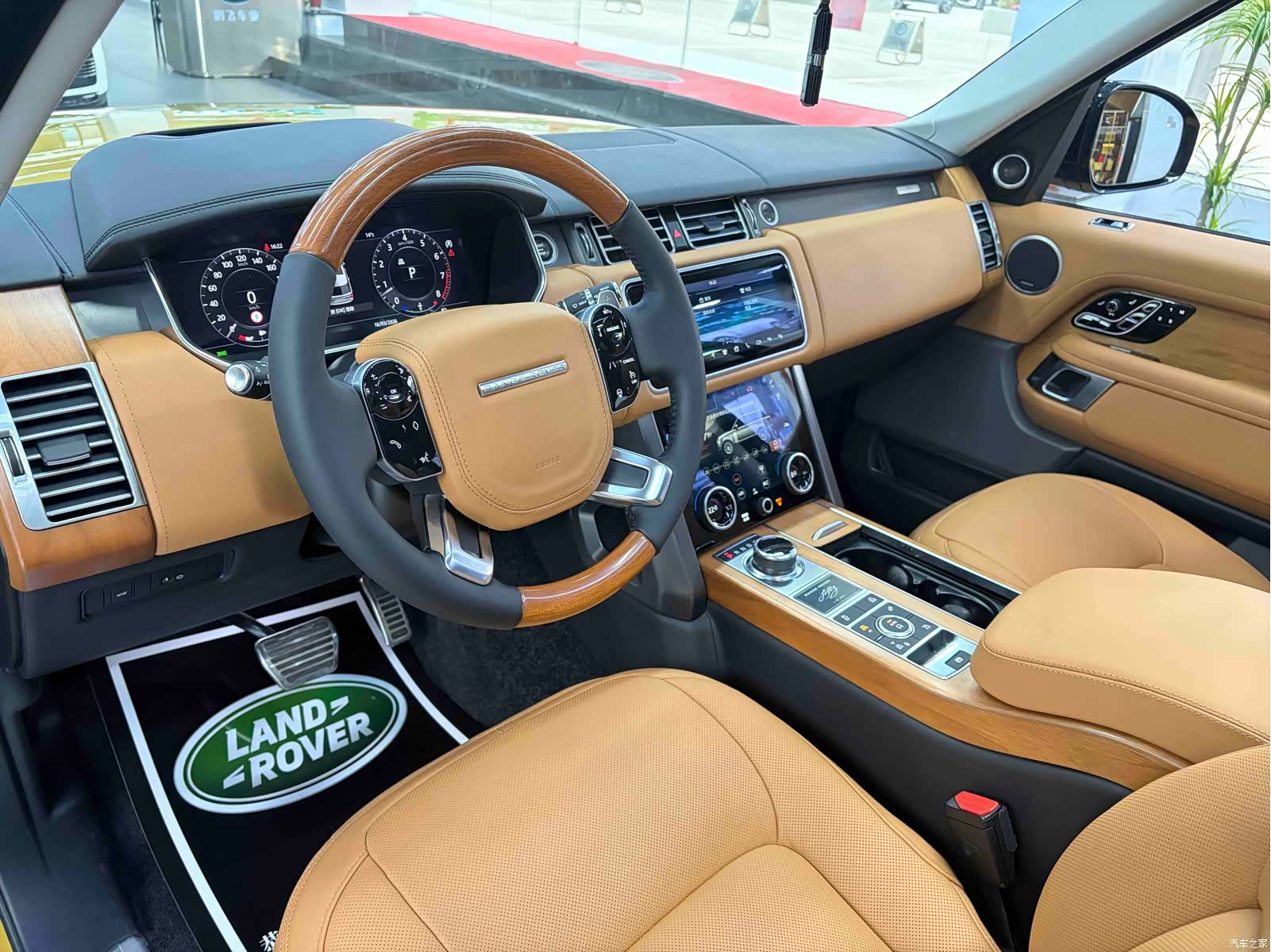 Land Rover Range Rover, 2021 12