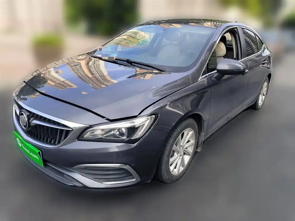 Buick Weilang