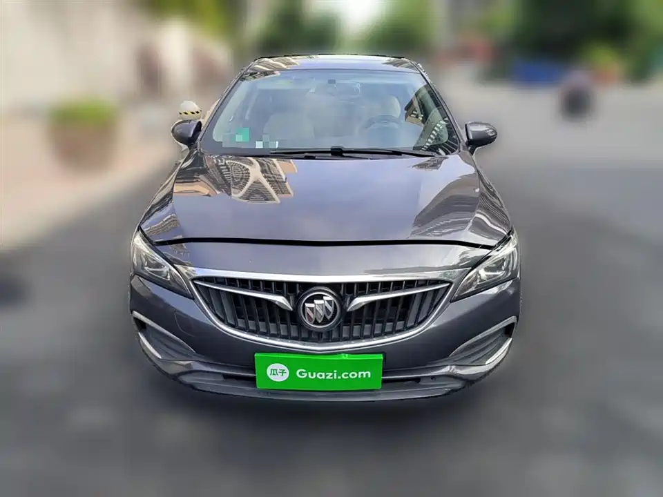 Buick Weilang