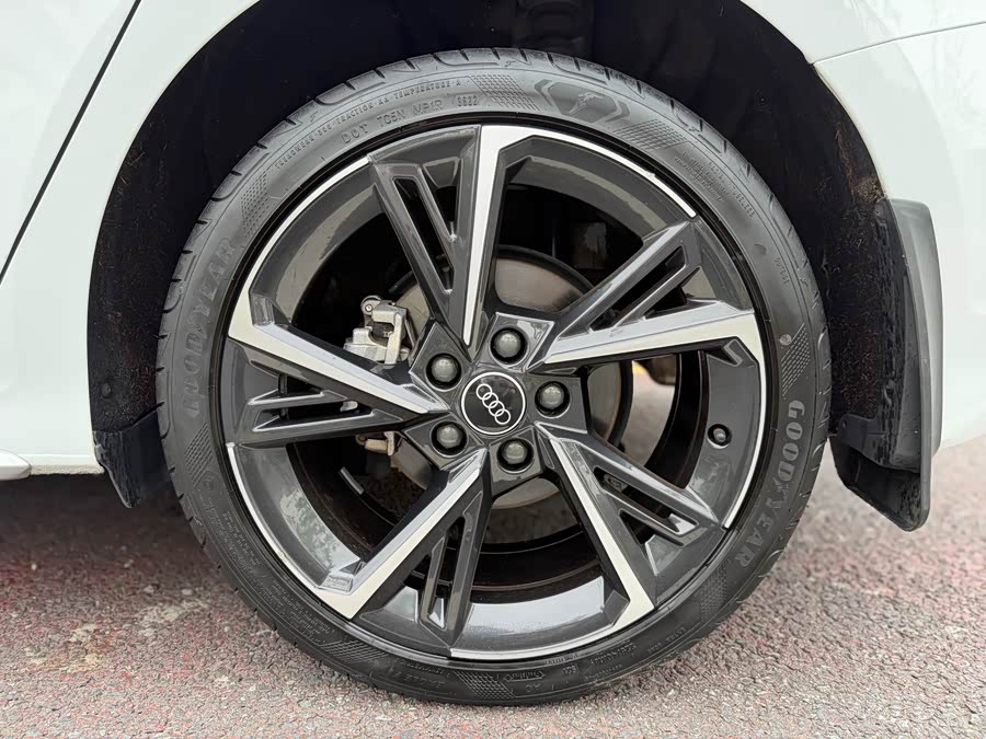 Audi A3 2022, фото 15