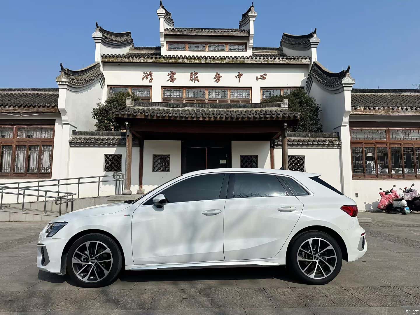 Audi A3, 2022 все фото