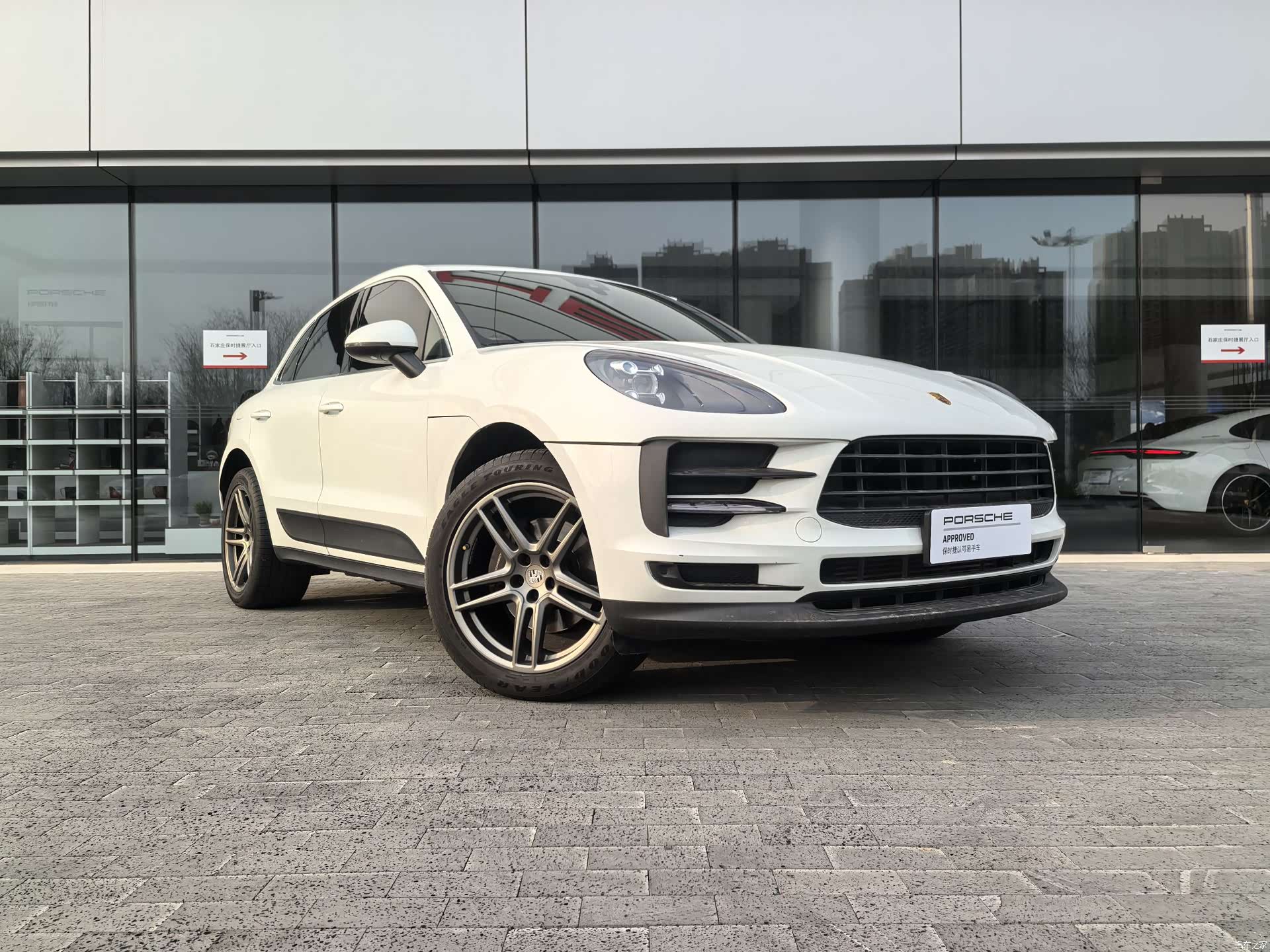 Porsche Macan, 2019 9