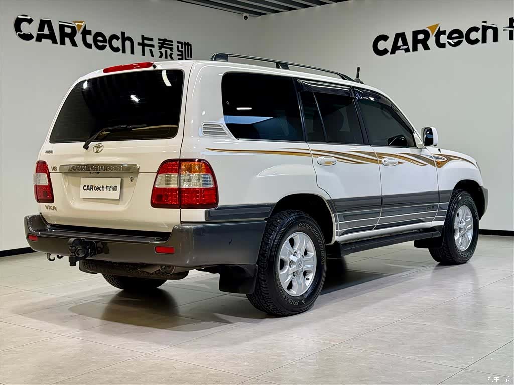 Toyota Land Cruiser, 2006 4