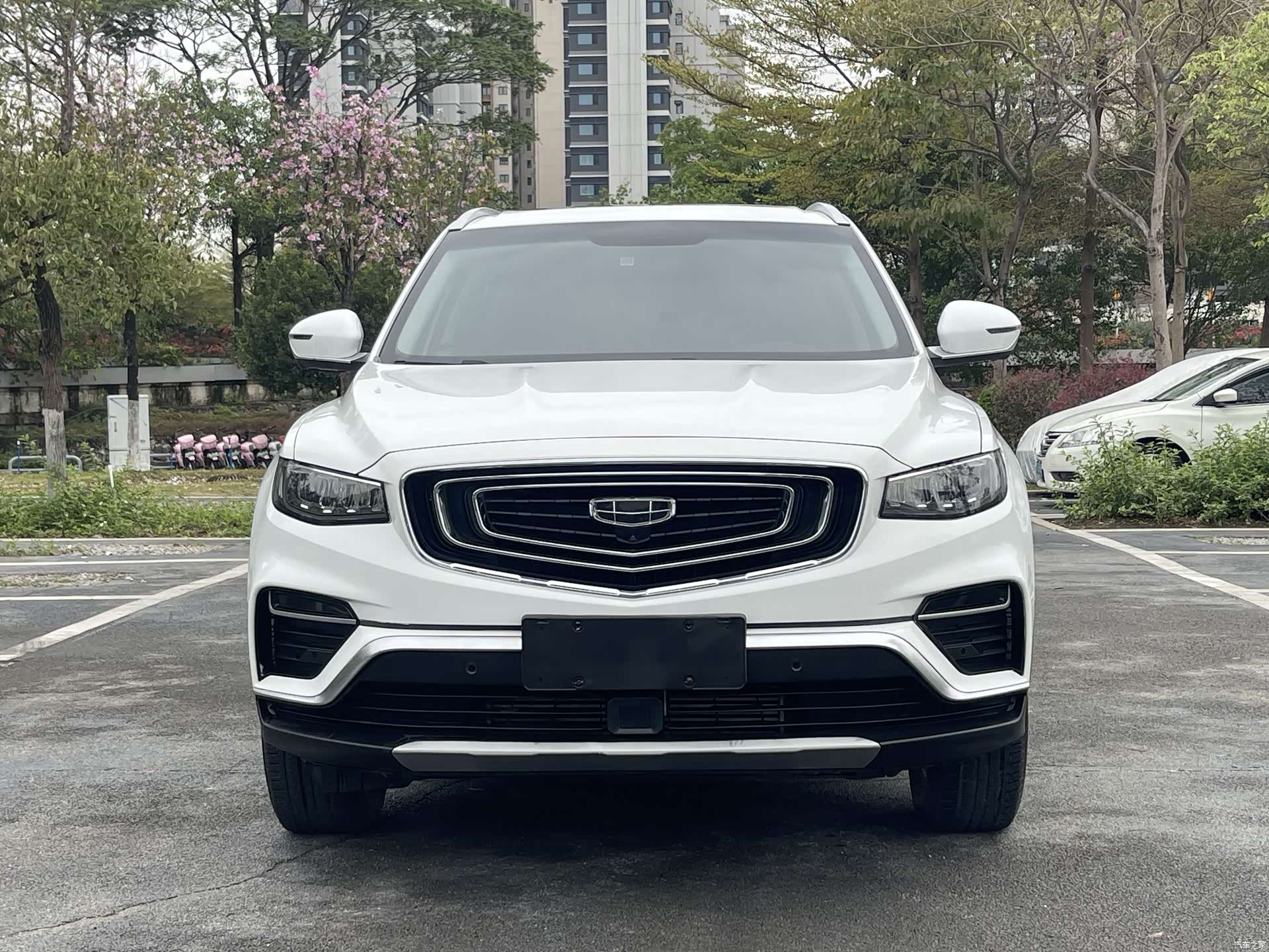 Geely Boyue, 2020 2