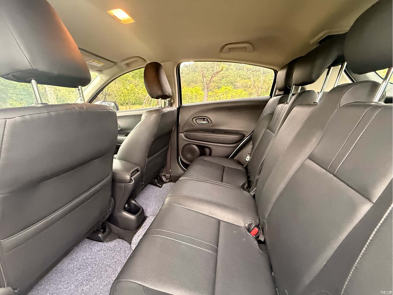 Honda Vezel, 2019 6