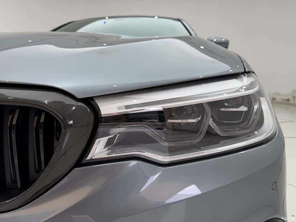 BMW 5 Series, 2018 2