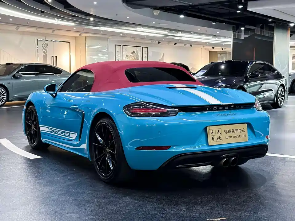 Porsche 718