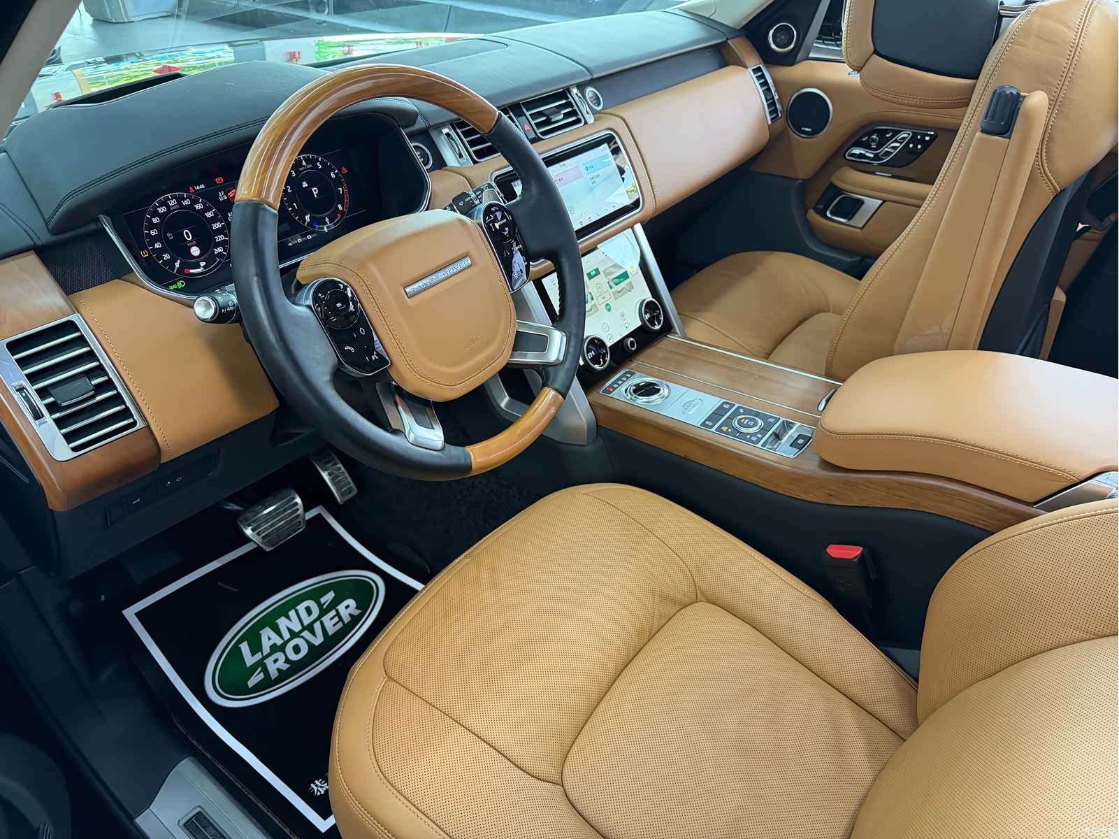 Land Rover Range Rover, 2020 6