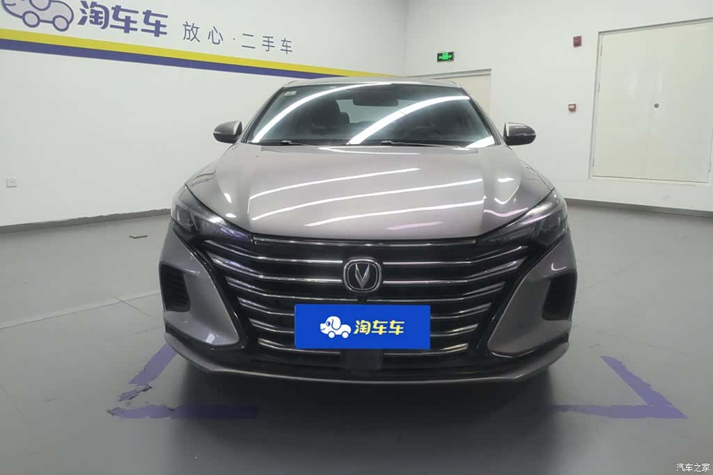Changan Eado, 2021 2