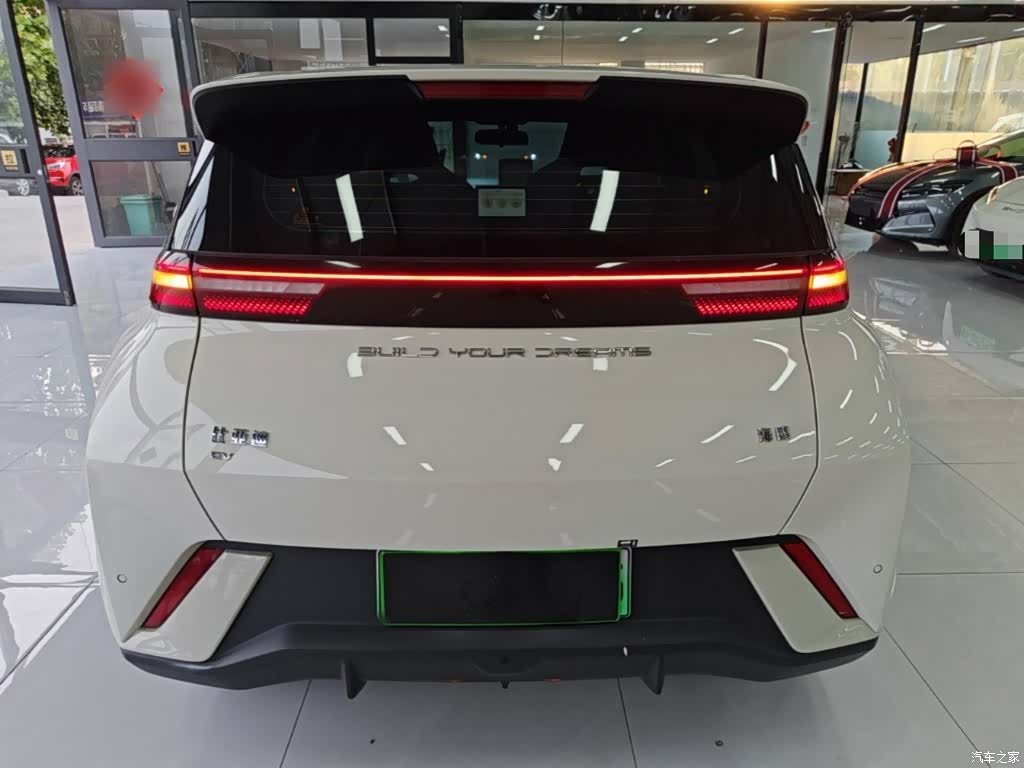 BYD Seagull, 2023 6