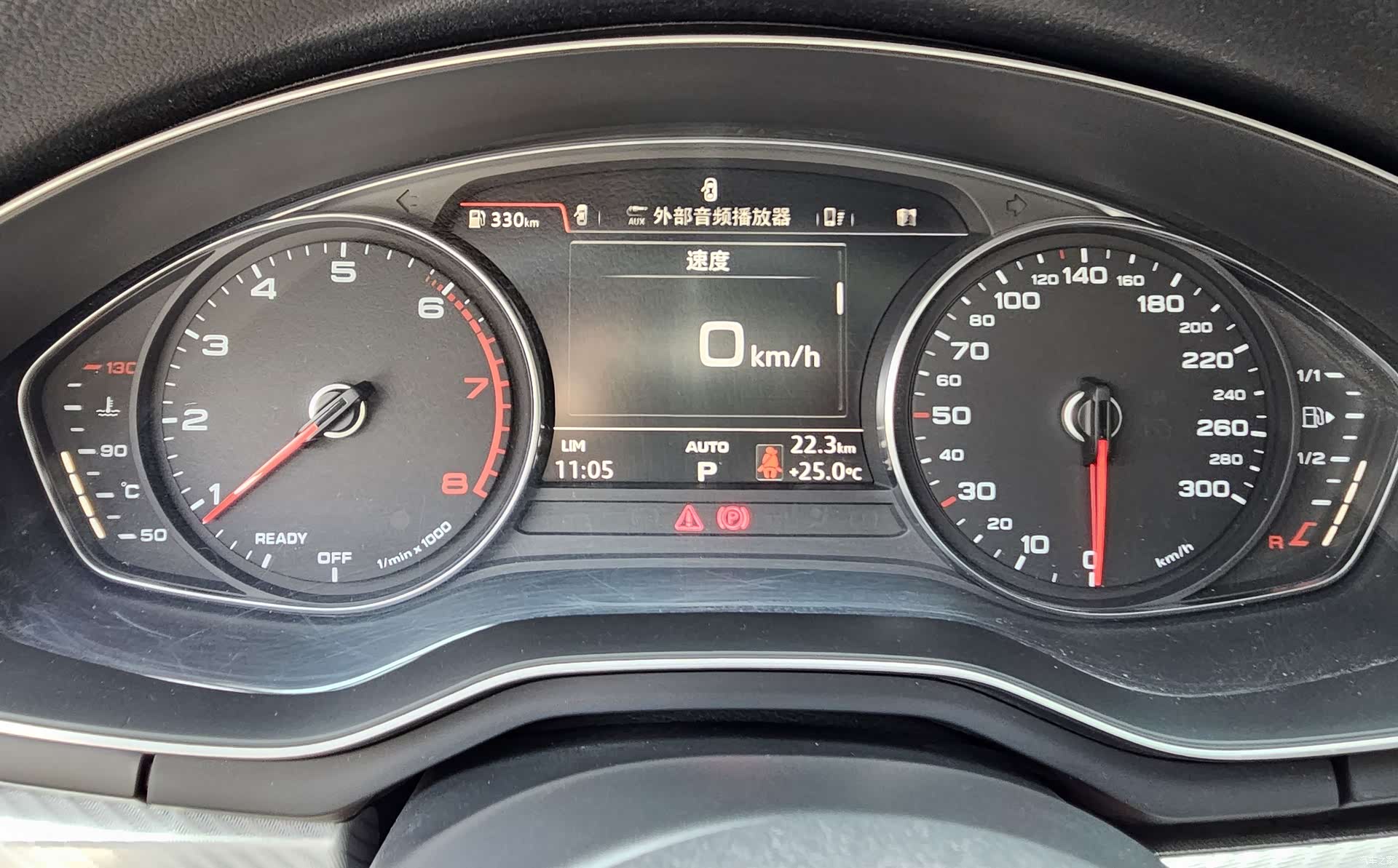 Audi A4L, 2017 19
