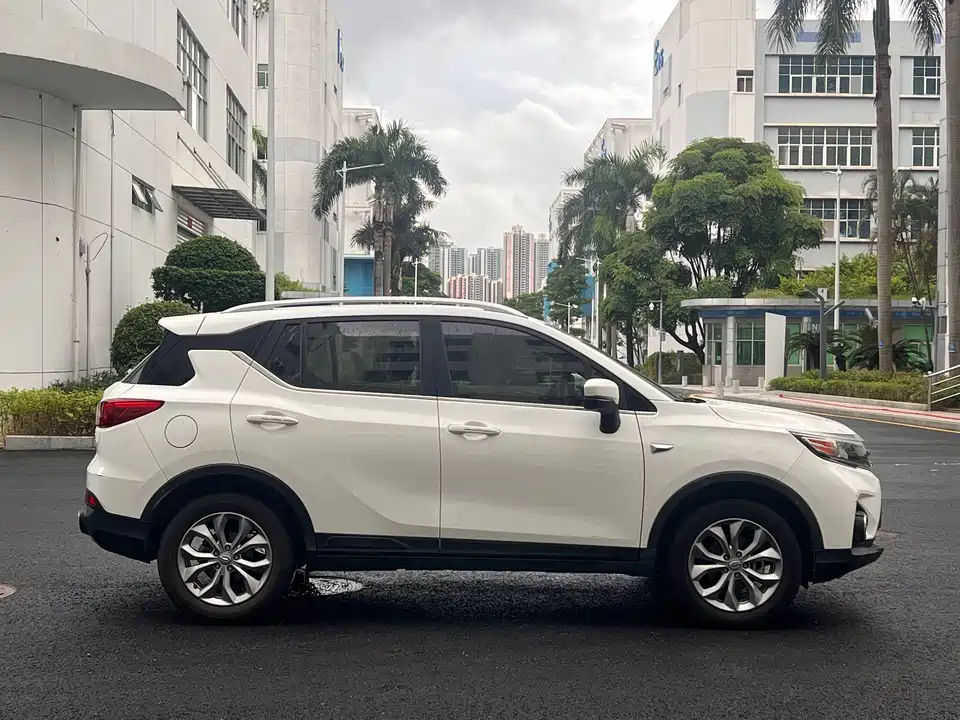 Trumpchi Trumpchi GS3 Trumpchi Trumpchi GS3
