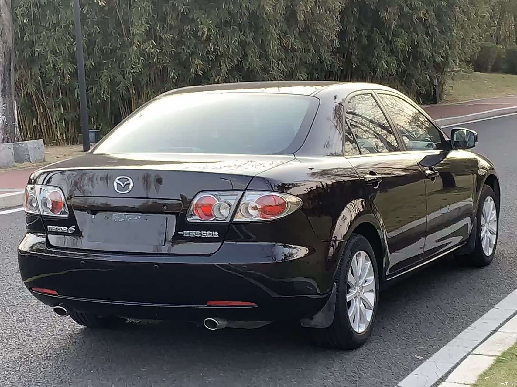 Mazda 6, 2011 8