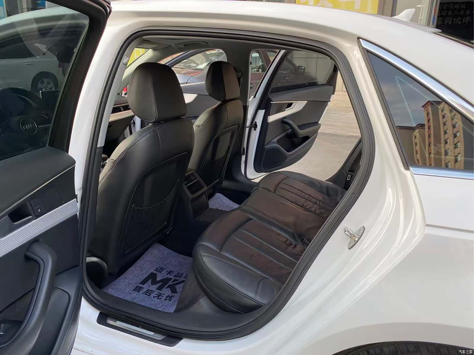 Audi A4L, 2017 9