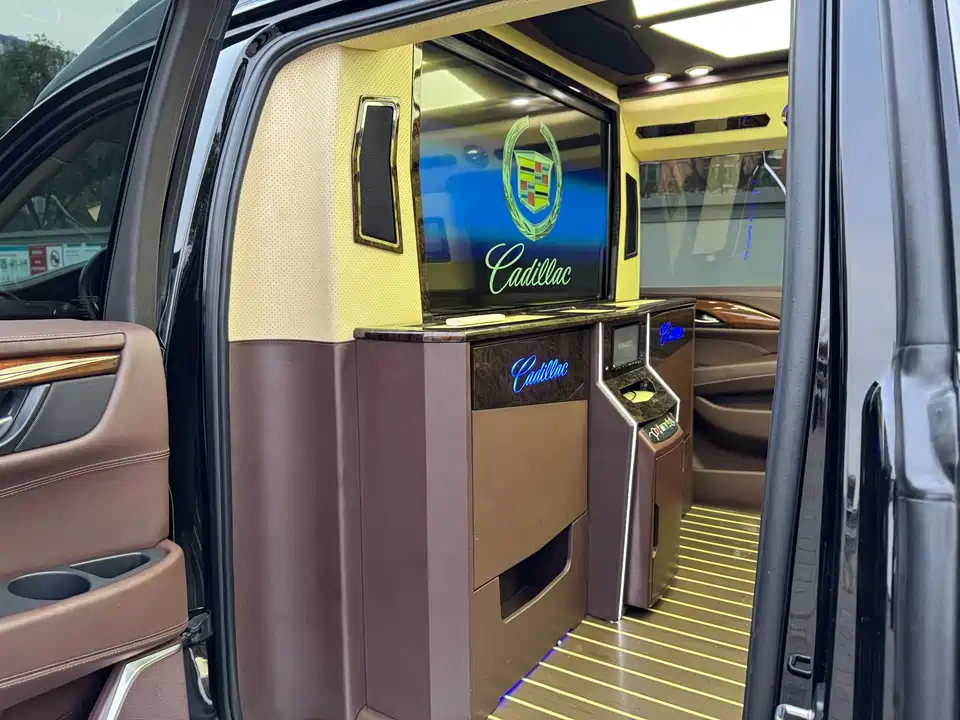 Cadillac Escalade ESCALADE